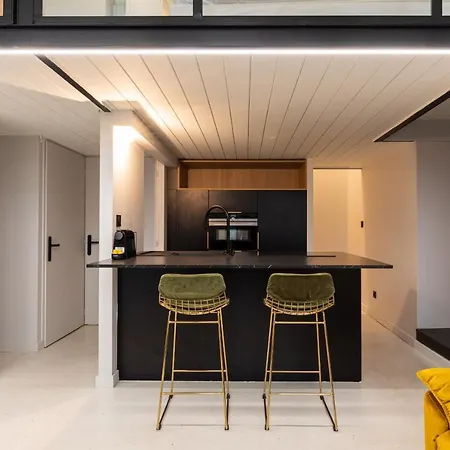 Apartment Dify Luxury - Place Bellecour