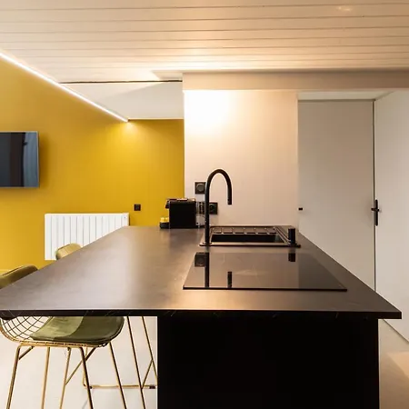 Apartment Dify Luxury - Place Bellecour