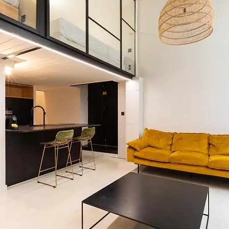Dify Luxury - Place Bellecour Apartment