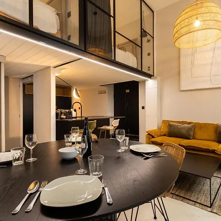 Dify Luxury - Place Bellecour Apartment *