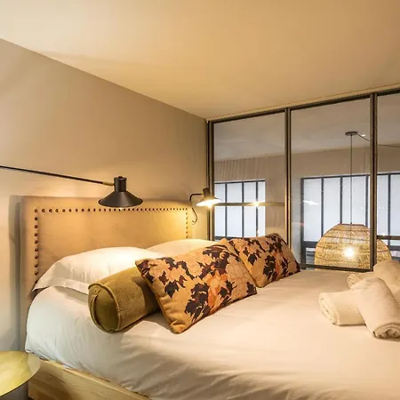 Apartment Dify Luxury - Place Bellecour Lyon