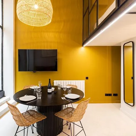 Apartment Dify Luxury - Place Bellecour